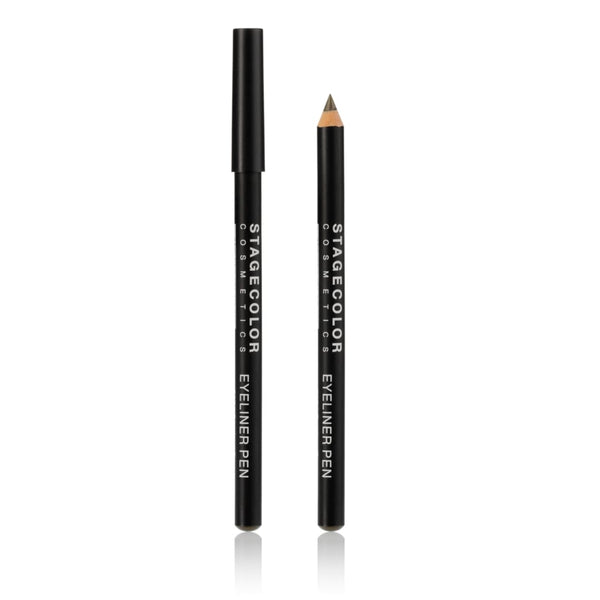 Stagecolor Eyeliner Pen Dark Brown - kosmetikstudio.venus
