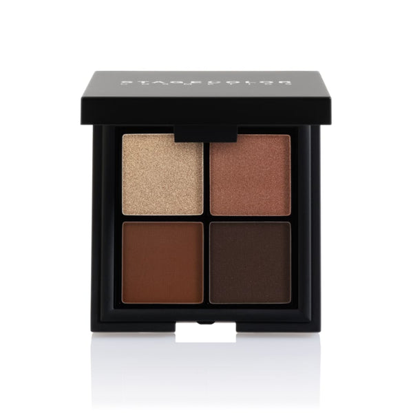 Stagecolor Eyeshadow Quartet Milano 6 g - kosmetikstudio.venus