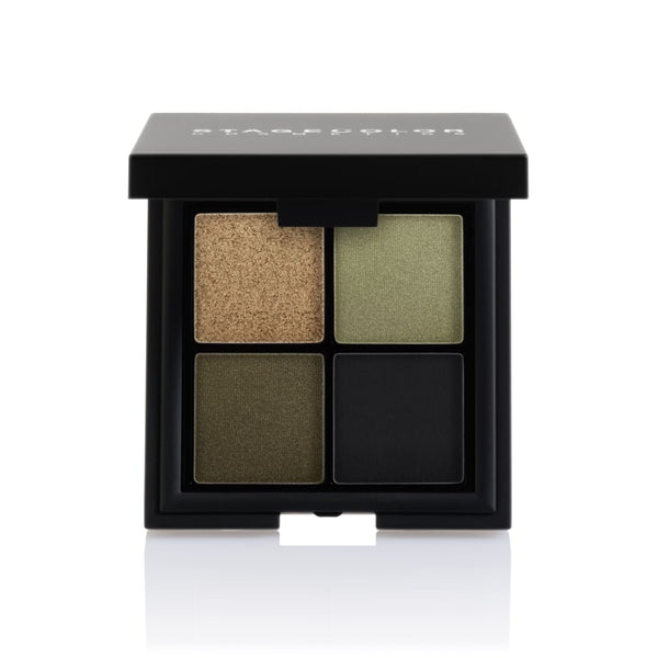 Stagecolor Eyeshadow Quartet Dubai 6 g - kosmetikstudio.venus