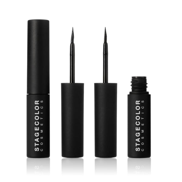 Stagecolor Liquid Eyeliner Black - kosmetikstudio.venus