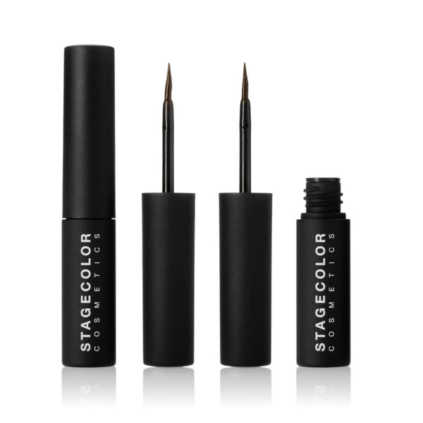 Stagecolor Liquid Eyeliner Brown - kosmetikstudio.venus