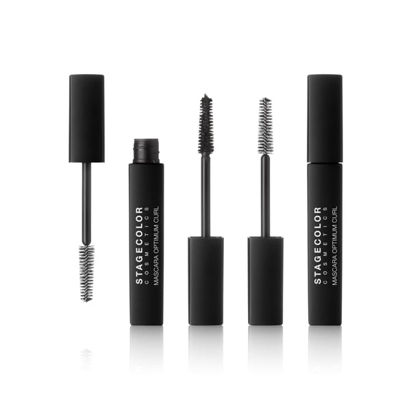 Stagecolor Mascara Optimum Curl Black 10 ml - kosmetikstudio.venus