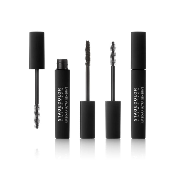 Stagecolor Mascara Ultra Sensitive Black 12 ml - kosmetikstudio.venus