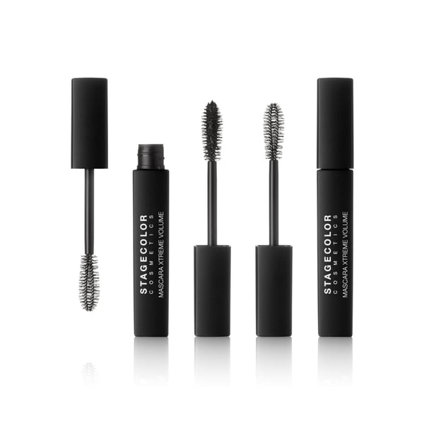 Stagecolor Mascara Xtreme Volume Black 12 ml - kosmetikstudio.venus