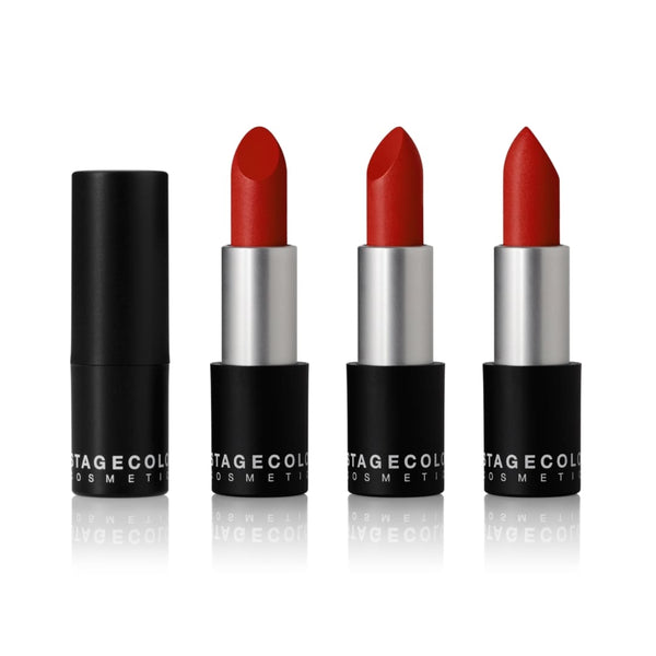 Stagecolor Mrs Matt Lipstick Lava Red - kosmetikstudio.venus