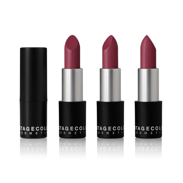 Stagecolor Mrs Matt Lipstick Royal Plum - kosmetikstudio.venus