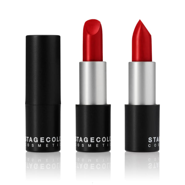 Stagecolor Pure Lasting Color Lipstick Pure Red - kosmetikstudio.venus