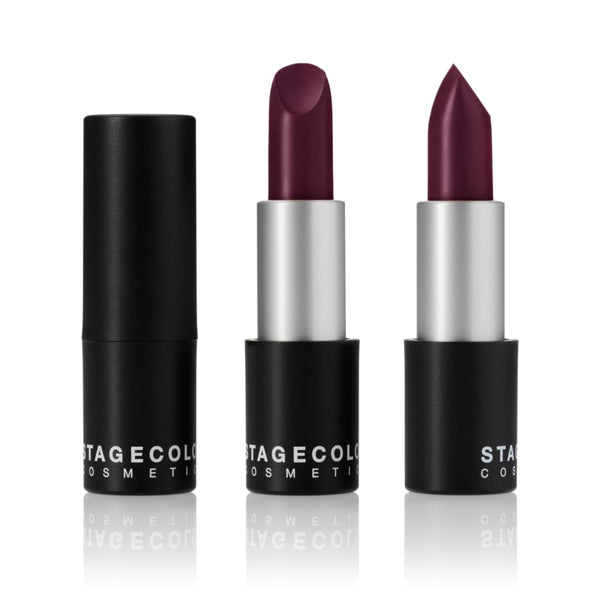 Stagecolor Pure Lasting Color Lipstick Fair Plum - kosmetikstudio.venus