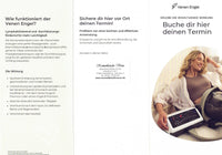 Venen Engel Premium – Apparative Lymphdrainage & Pressotherapie