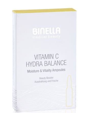 Binella Vitamin C Hydra Balance Ampullen 7 x 2 ml - kosmetikstudio.venus