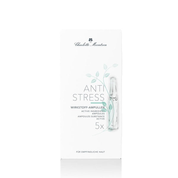 Charlotte Meentzen Anti Stress Wirkstoff-Ampullen 5 x 2 ml - kosmetikstudio.venus