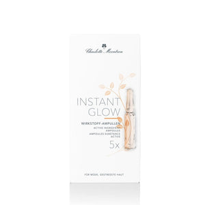 Charlotte Meentzen Instant Glow Wirkstoff-Ampullen 5 x 2 ml - kosmetikstudio.venus