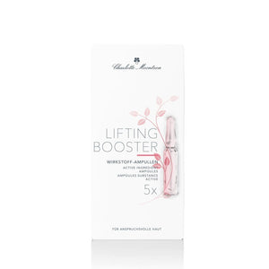 Charlotte Meentzen Lifting Booster Wirkstoff-Ampullen 5 x 2 ml - kosmetikstudio.venus