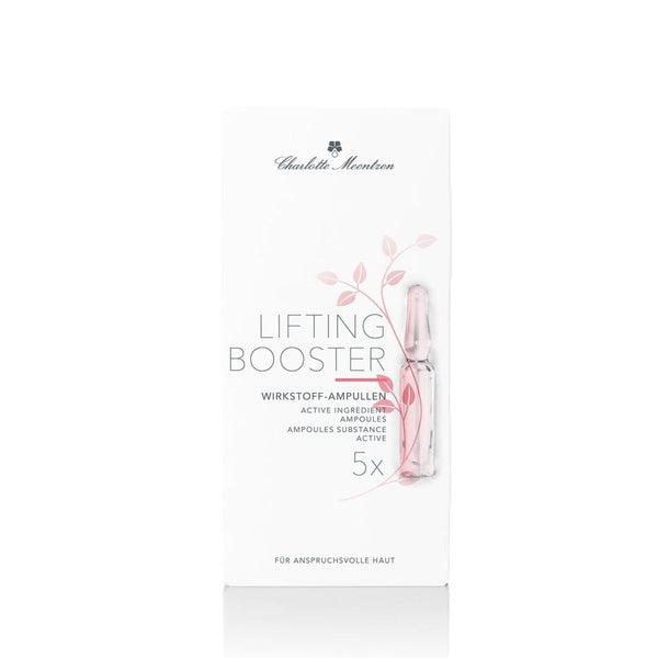 Charlotte Meentzen Lifting Booster Wirkstoff-Ampullen 5 x 2 ml - kosmetikstudio.venus