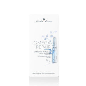 Charlotte Meentzen Omega Repair Wirkstoff-Ampullen 5 x 2 ml - kosmetikstudio.venus