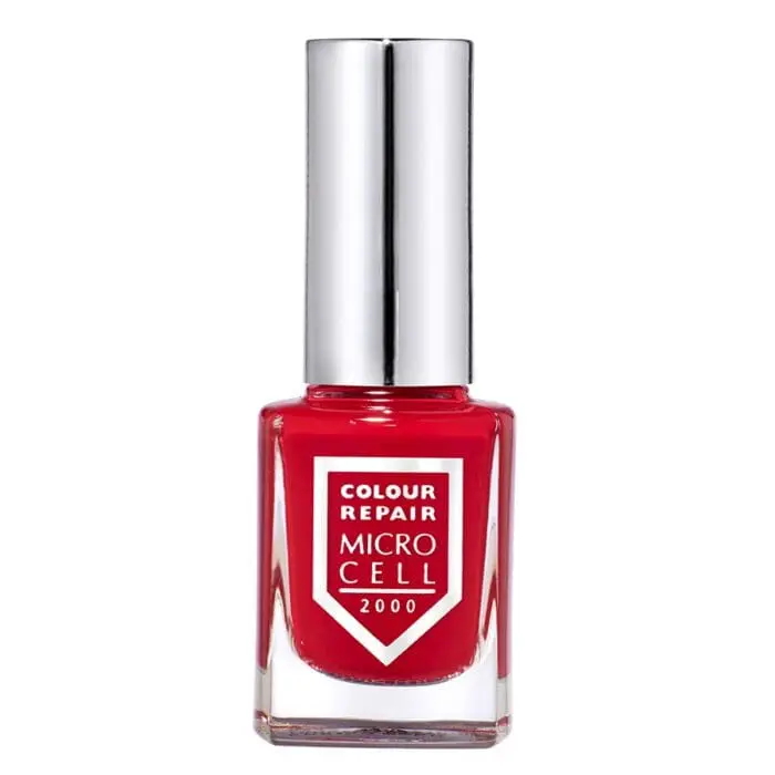 Micro Cell 2000 Colour Repair Nagellack red obsession