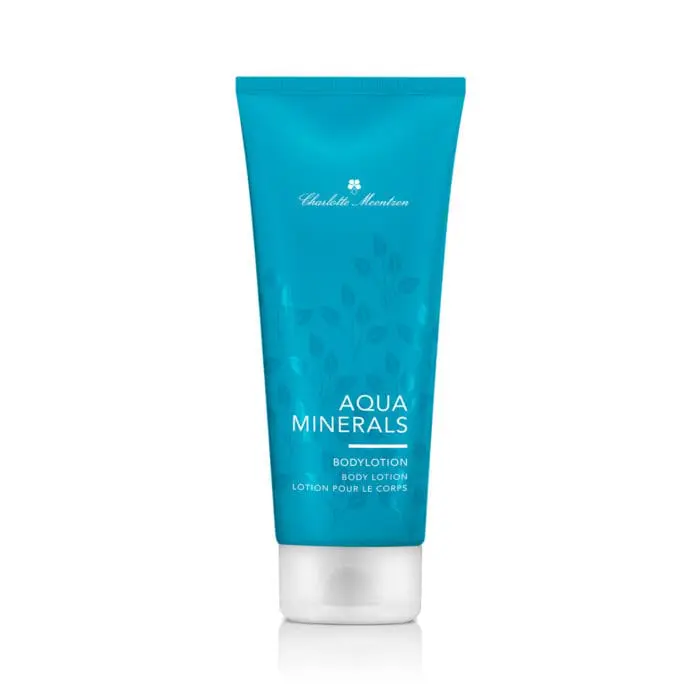 Charlotte Meentzen AQUA MINERALS Bodylotion