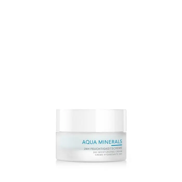 Charlotte Meentzen AQUA MINERALS 24h Feuchtigkeitscreme