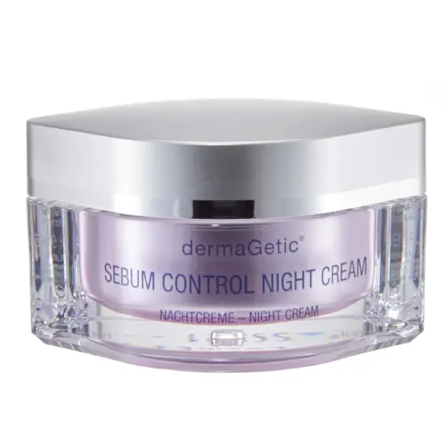 Binella dermaGetic Sebum Control Night Cream