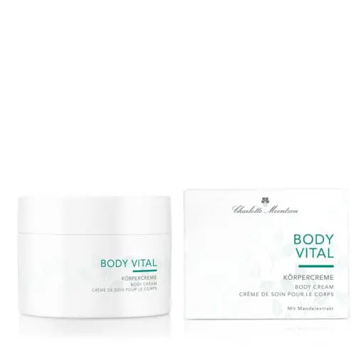 Charlotte Meentzen BODY VITAL Körpercreme