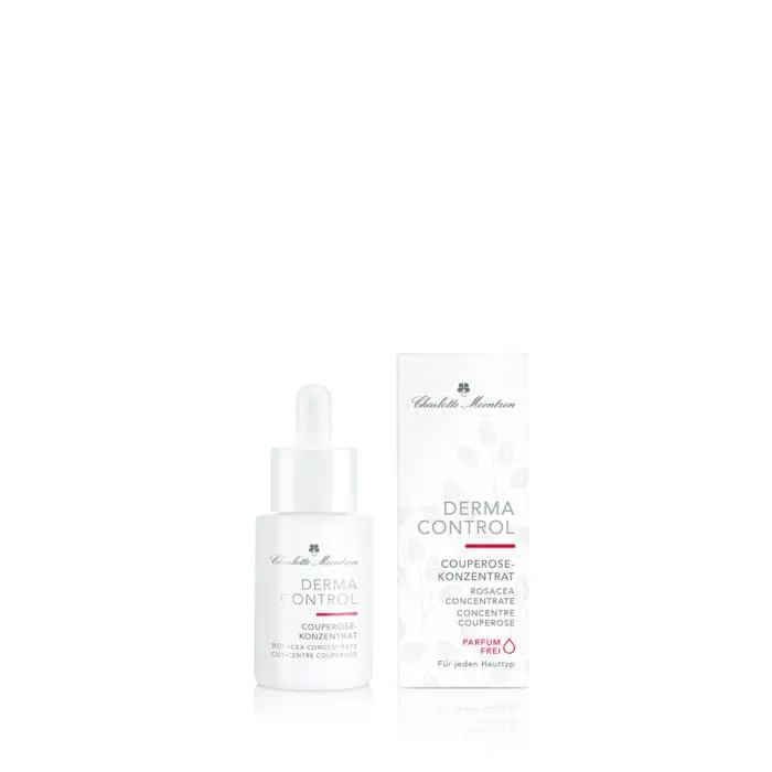 Charlotte Meentzen DERMA CONTROL Couperose Concentrate