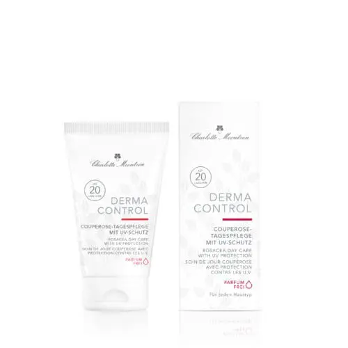 Charlotte Meentzen DERMA CONTROL Couperose Tagespflege LSF 20