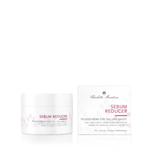 Charlotte Meentzen SEBUM REDUCER Pflegecreme für Tag und Nacht