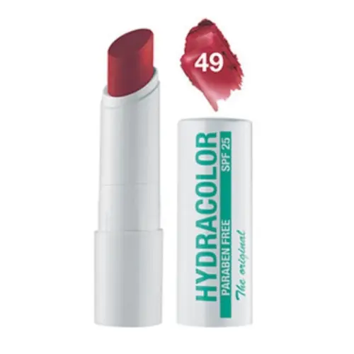 Hydracolor Lippenpflegestift 49 classic red