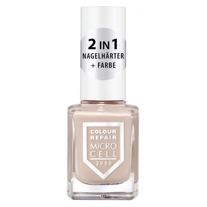 Micro Cell 2000 Colour Repair Nagellack charming rose
