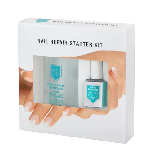 Micro Cell 2000 Nail Repair Starter-Kit