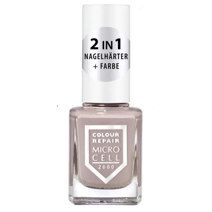 Micro Cell 2000 Colour Repair Nagellack soft taupe