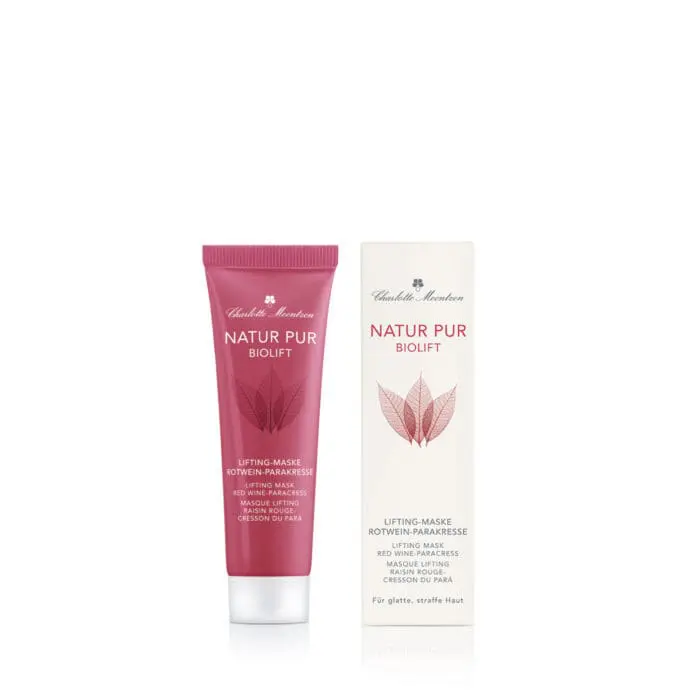 Charlotte Meentzen NATUR PUR BIOLIFT Lifting Maske