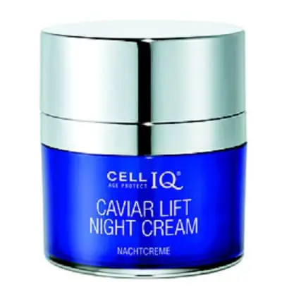 Binella Cell IQ Caviar Lift Nachtcreme