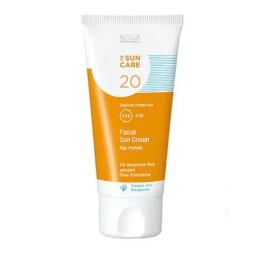 Binella The Sun Care Age Protect Facial Sun Cream SPF 20