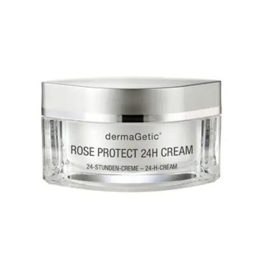 Binella dermaGetic Rose Protect 24h Cream