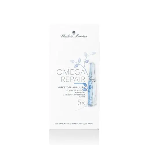 Charlotte Meentzen OMEGA REPAIR Wirkstoff Ampullen