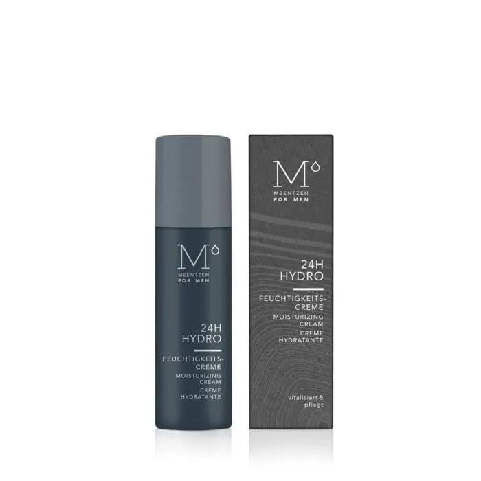 Meentzen for Men 24H Hydro Feuchtigkeitscreme