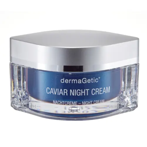 Binella dermaGetic Caviar Night Cream