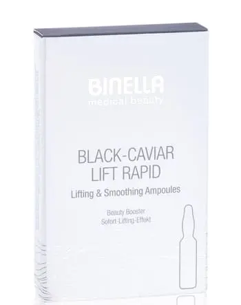 Binella Black-Caviar Lift Rapid Ampullen