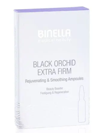 Binella Black Orchid Extra Firm Ampullen