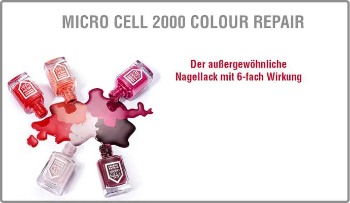 Serienbild Colour Repair