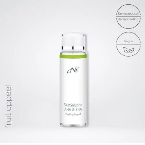 CNC SkinSolution AHA & BHA Peeling Liquid