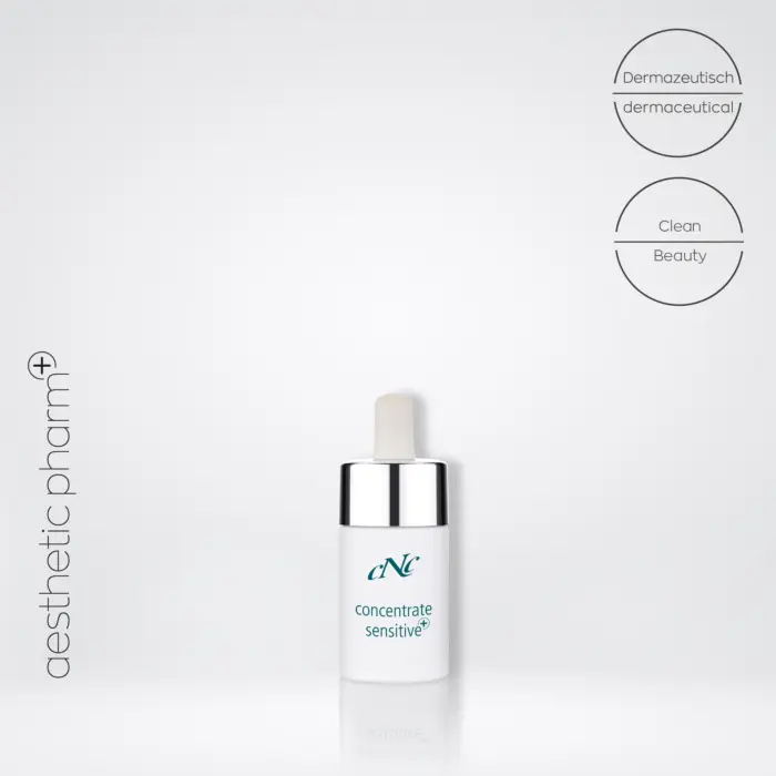 CNC aesthetic pharm concentrate sensitive