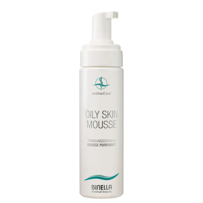 Binella orthoCos OILY SKIN Mousse