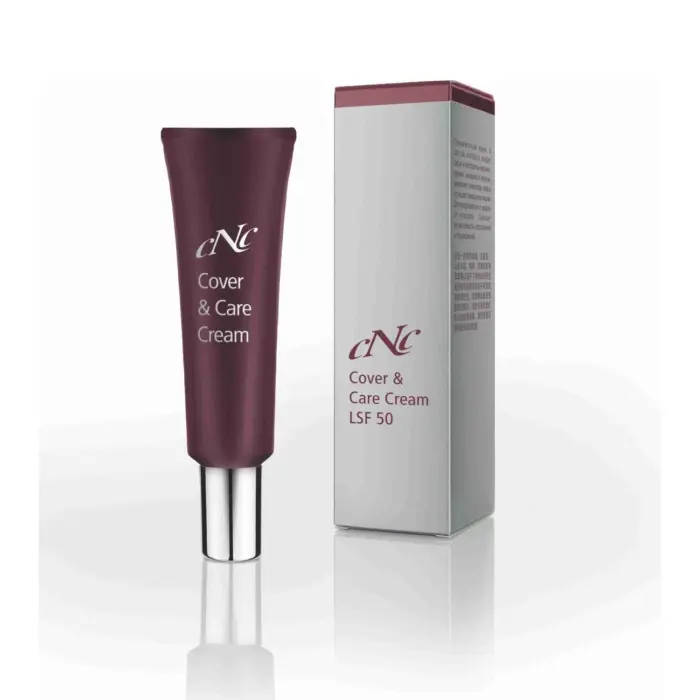 CNC Cover & Care Cream SPF 50