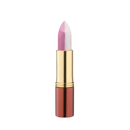 IKOS Duo-Lippenstift weiß rosa DL9