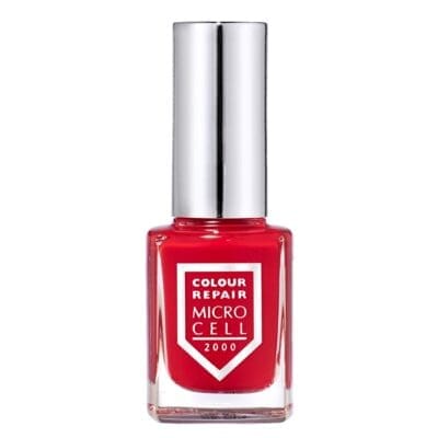 Micro Cell 2000 Colour Repair Nagellack really red