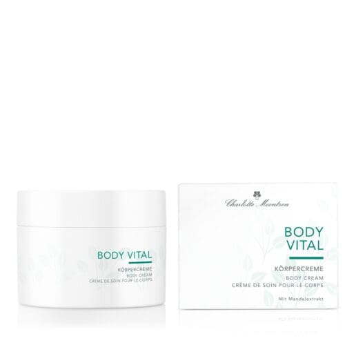 Charlotte Meentzen BODY VITAL Körpercreme