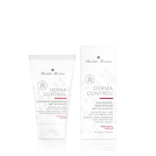 Charlotte Meentzen DERMA CONTROL Couperose Tagespflege LSF 20