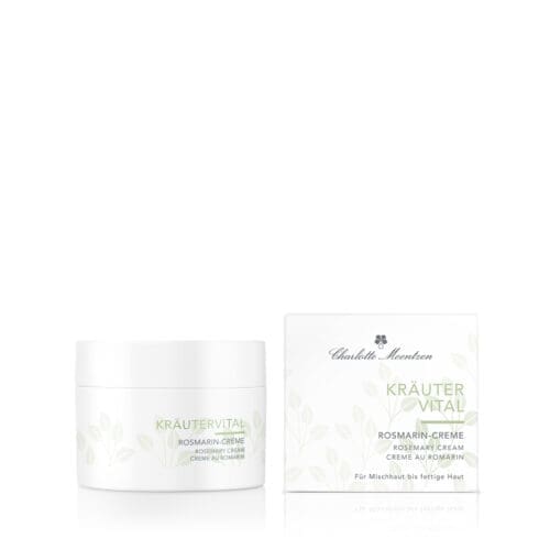 Charlotte Meentzen KRÄUTERVITAL Rosmarin Creme